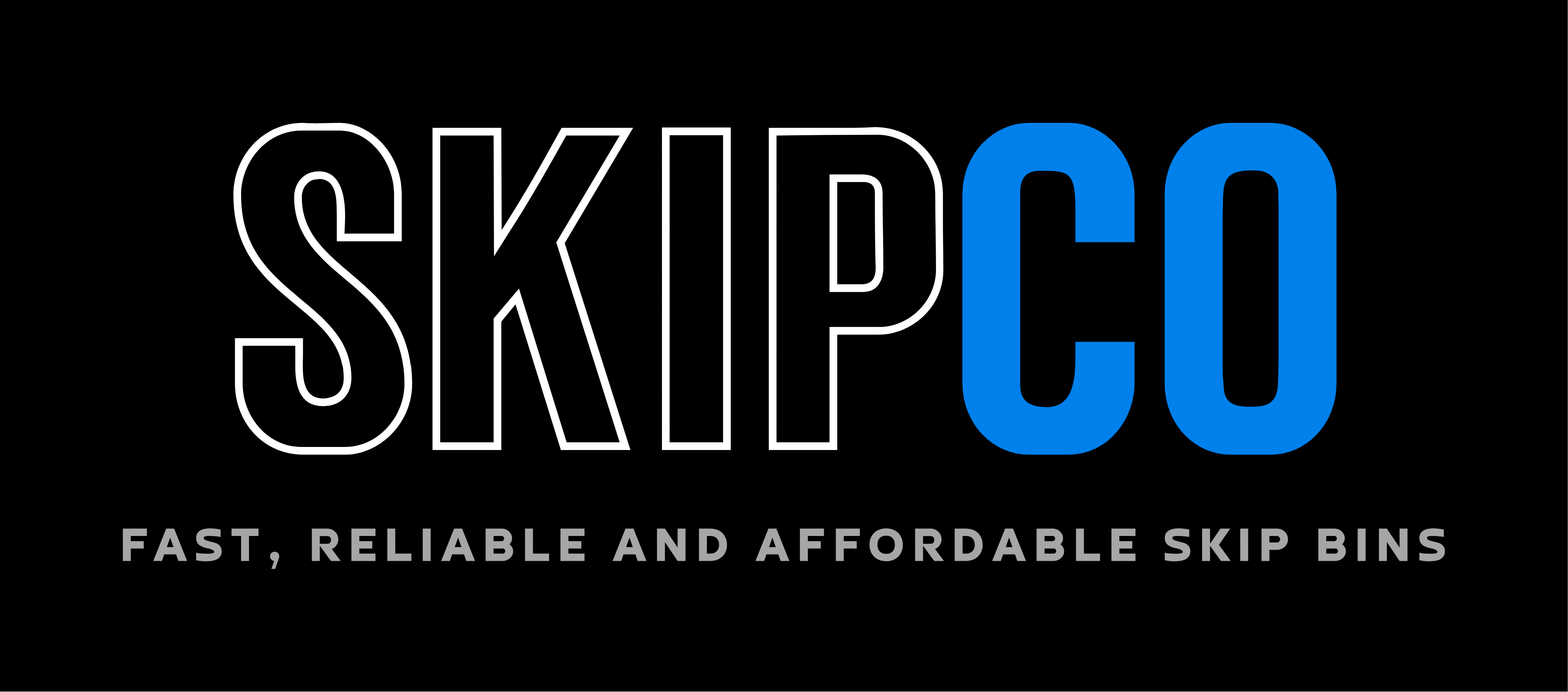 SKIPCO – fast, relaible and affordable skip bin hire